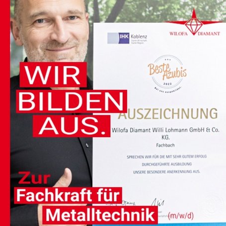 Fachkraft für Metalltechnik